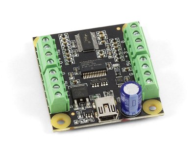 Phidgets PhidgetBridge 4 Wheatstone bridge inputs